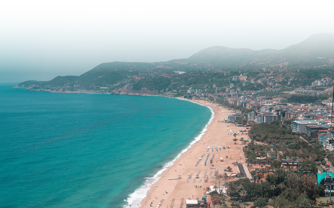 TOP 5 places to visit in Alanya